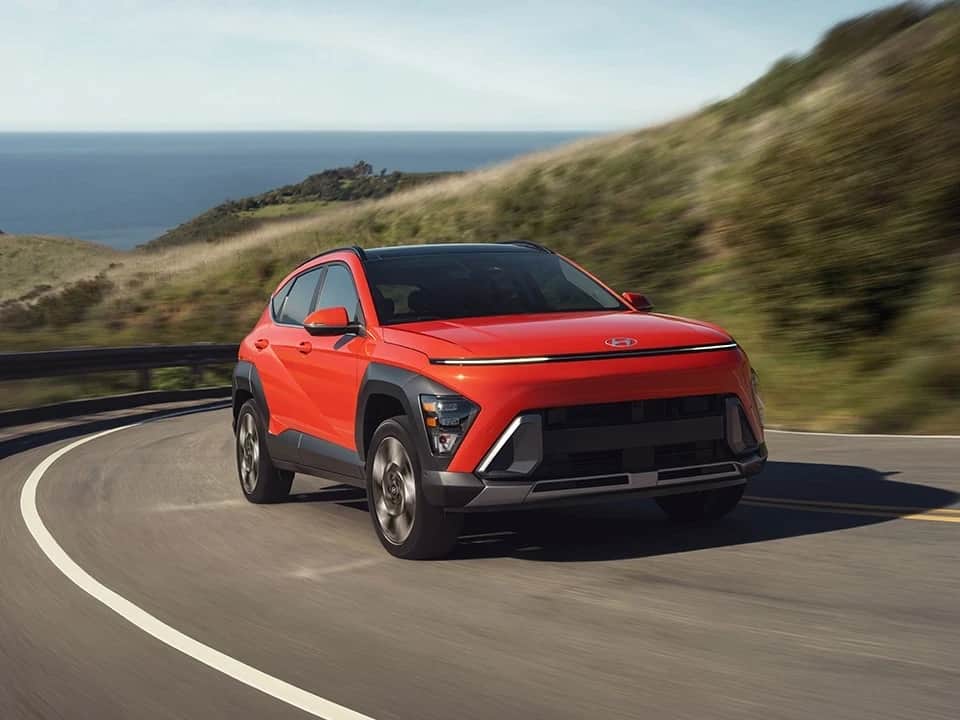 Hyundai KONA 2026 — VUS sous-compact urbain