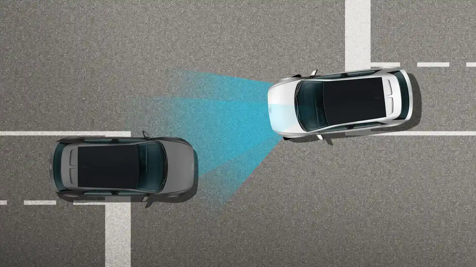 Hyundai IONIQ 5 — assistance technologies