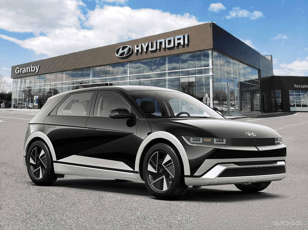 2026 Hyundai Ioniq 5 Preferred AWD et longue portée Ultimate - Image 1