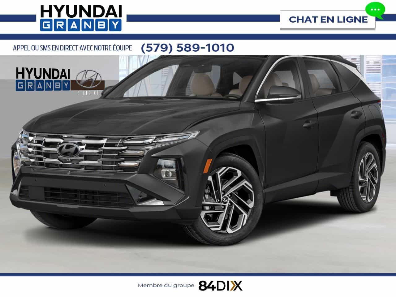 2026 Hyundai Tucson Preferred Trend - Image 1