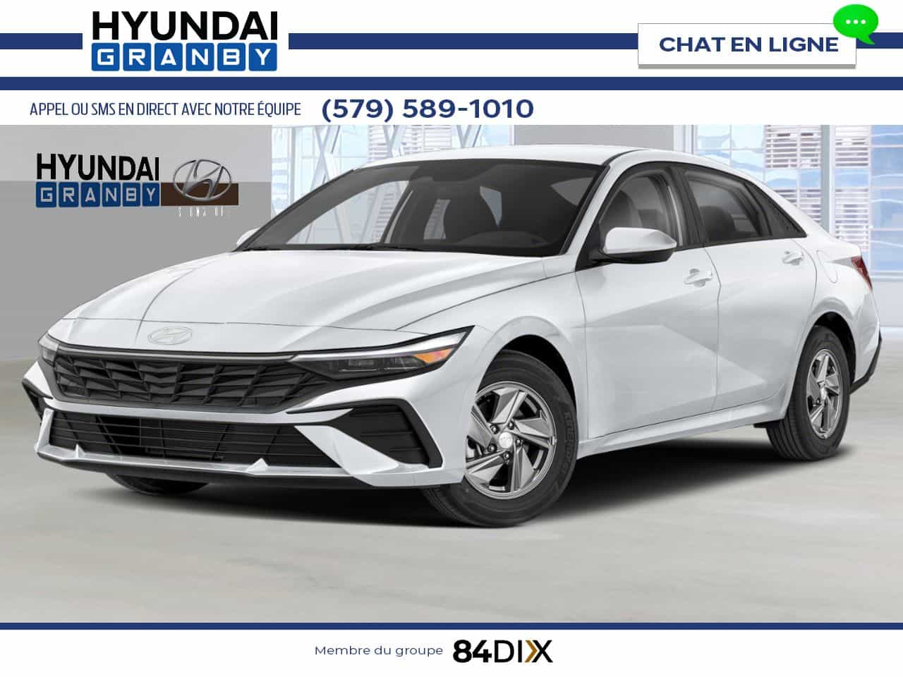 Image 1 Hyundai Elantra Essential 2026