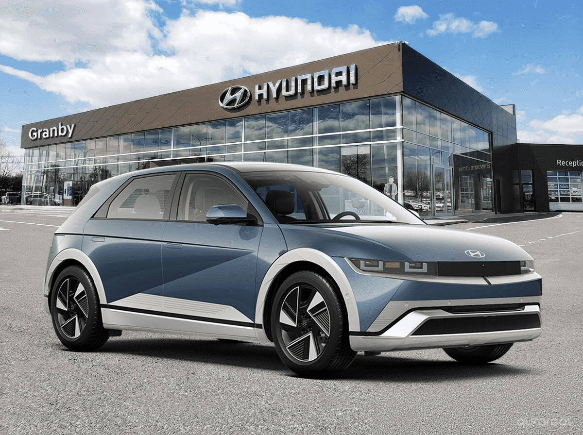 2026 Hyundai Ioniq 5 Preferred AWD et longue portée Ultimate - Image 1