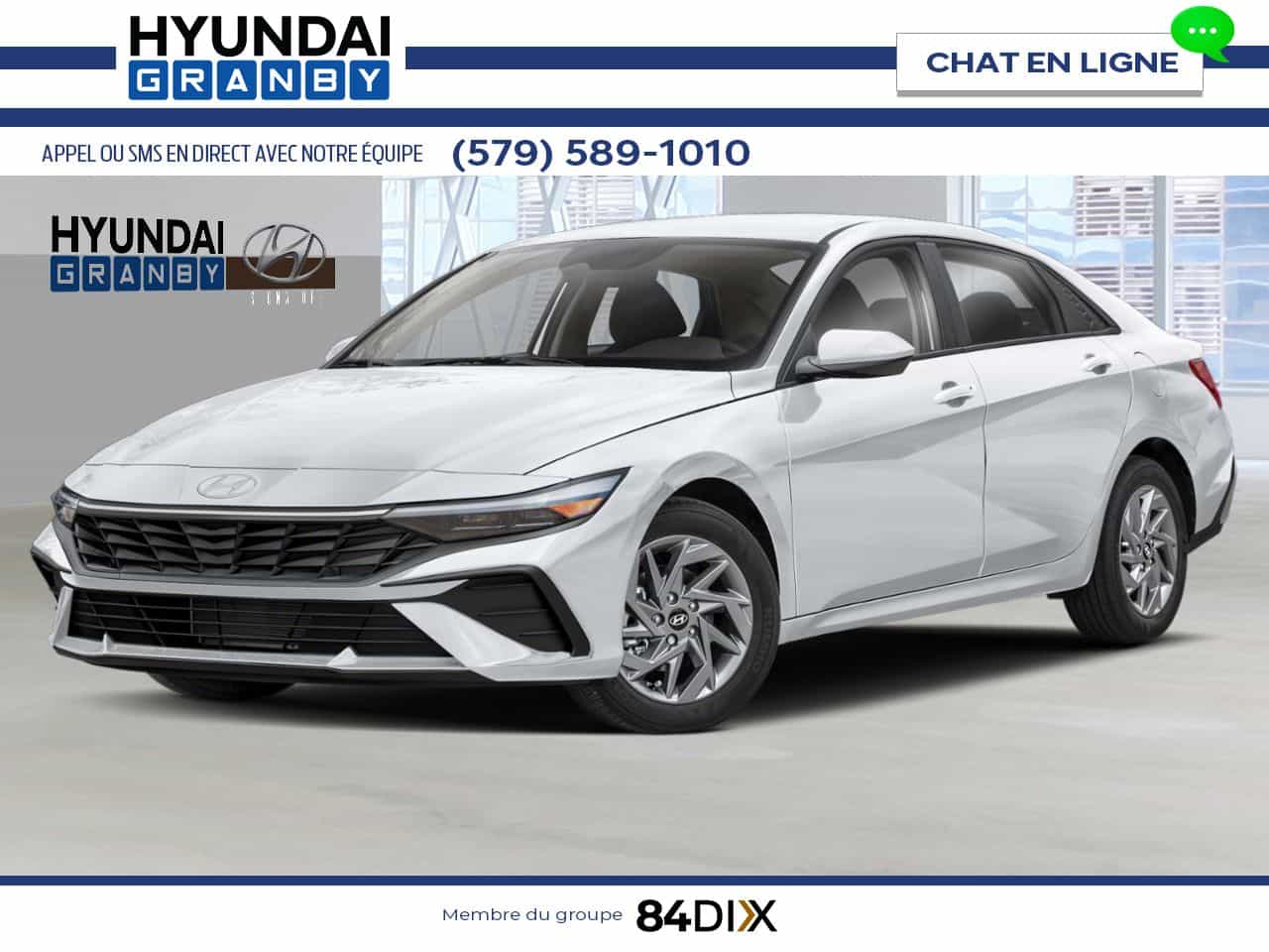 Image 1 Hyundai Elantra Preferred tech 2026