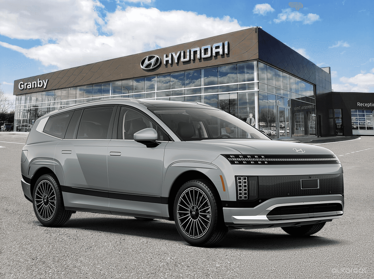 2026 Hyundai IONIQ 9 Preferred AWD+ Ultimate Calligraphy - Image 1