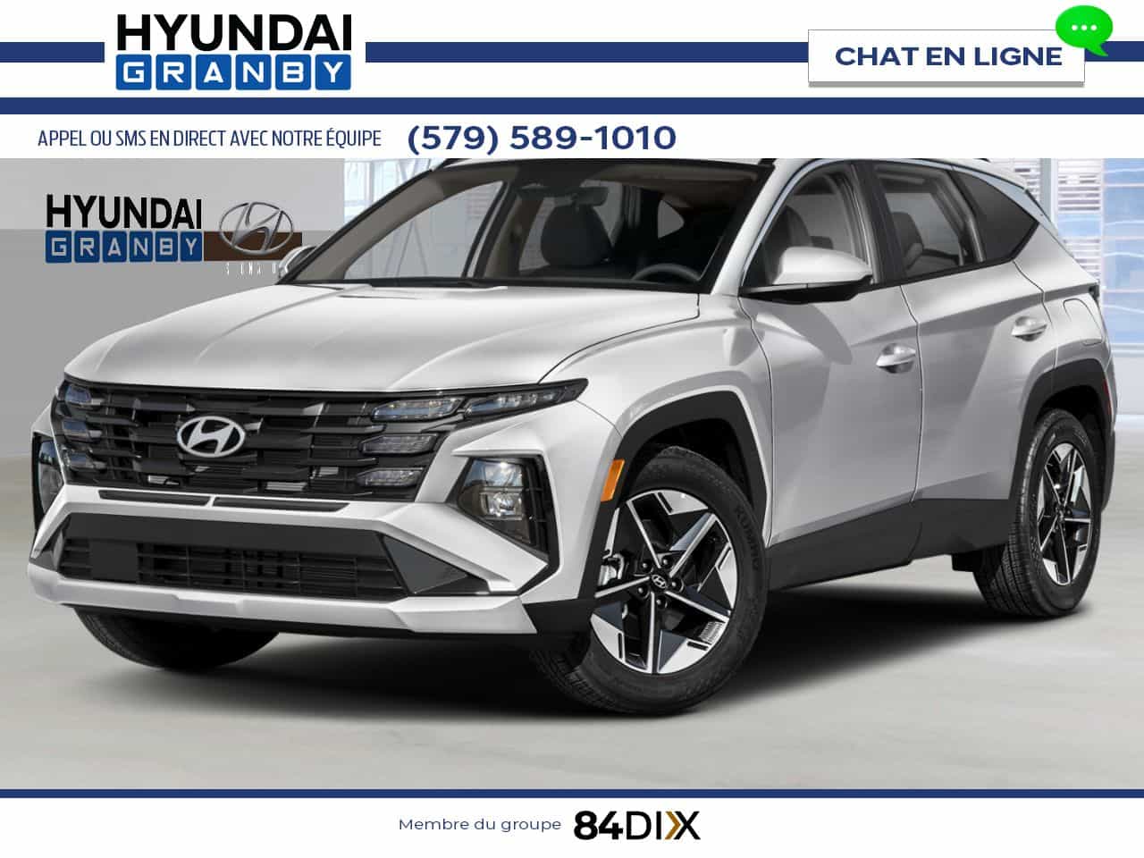 2026 Hyundai Tucson Preferred - Image 1