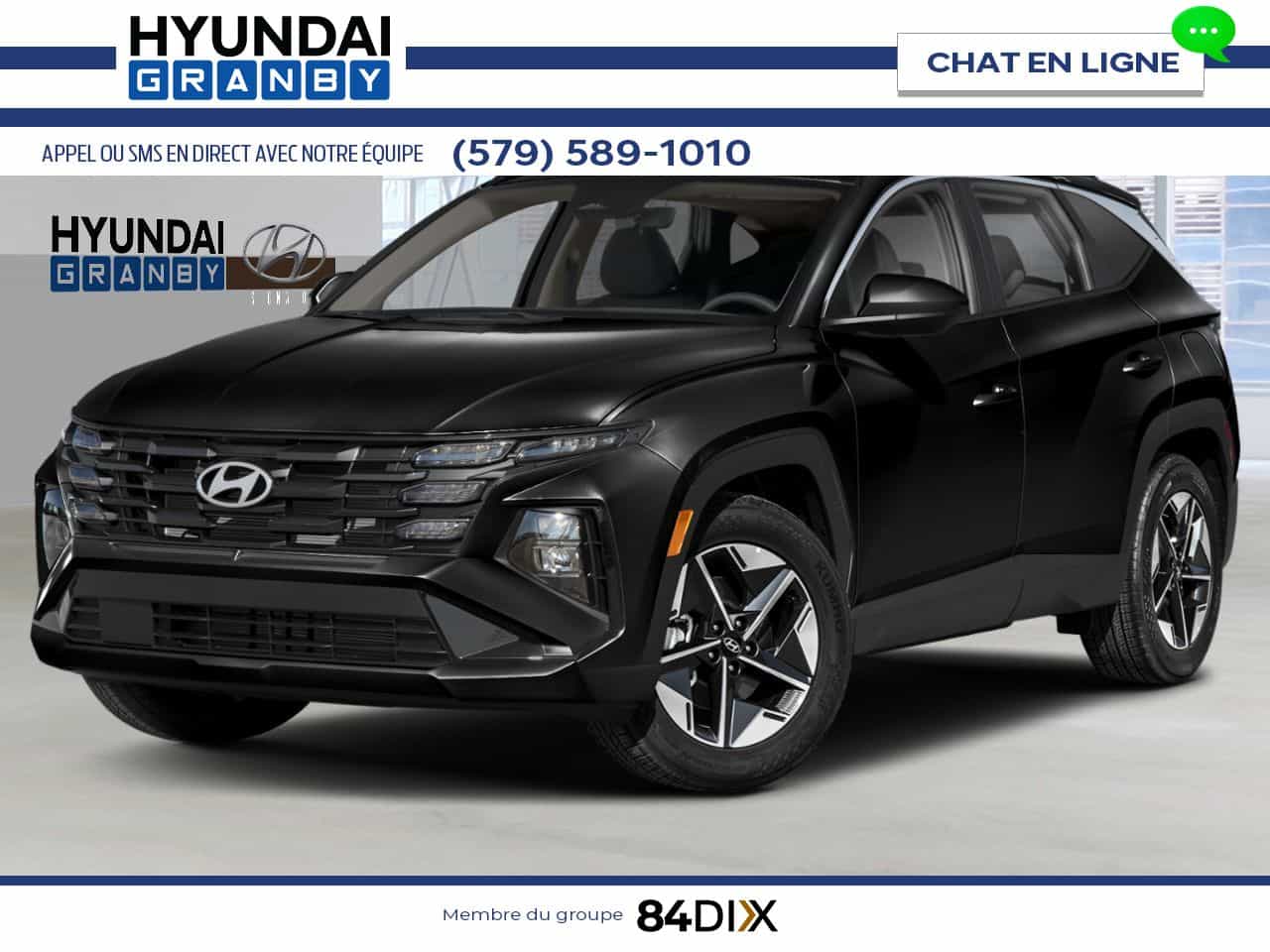 2026 Hyundai Tucson Preferred - Image 1