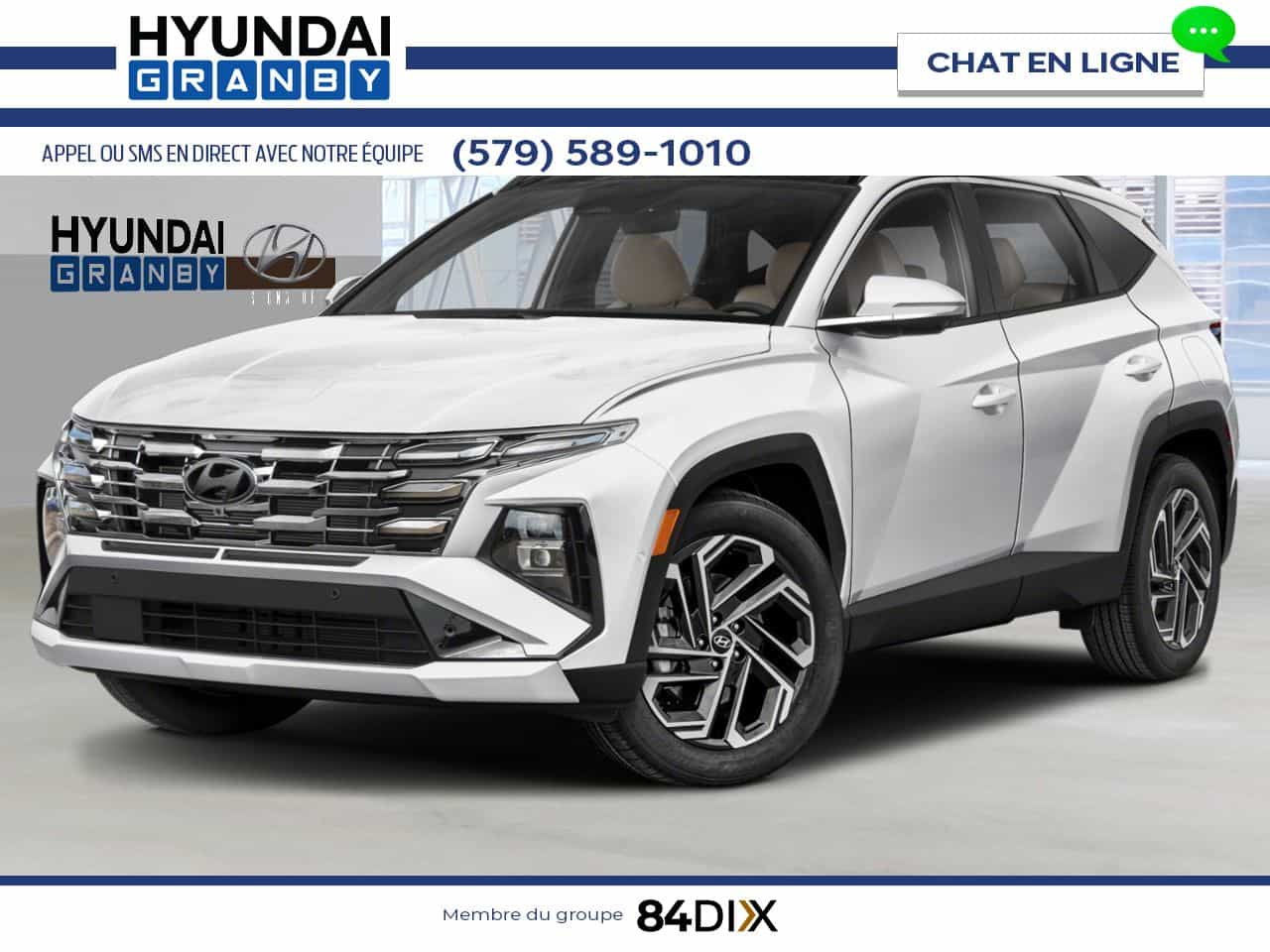 Image 1 Hyundai Tucson Preferred Trend 2026