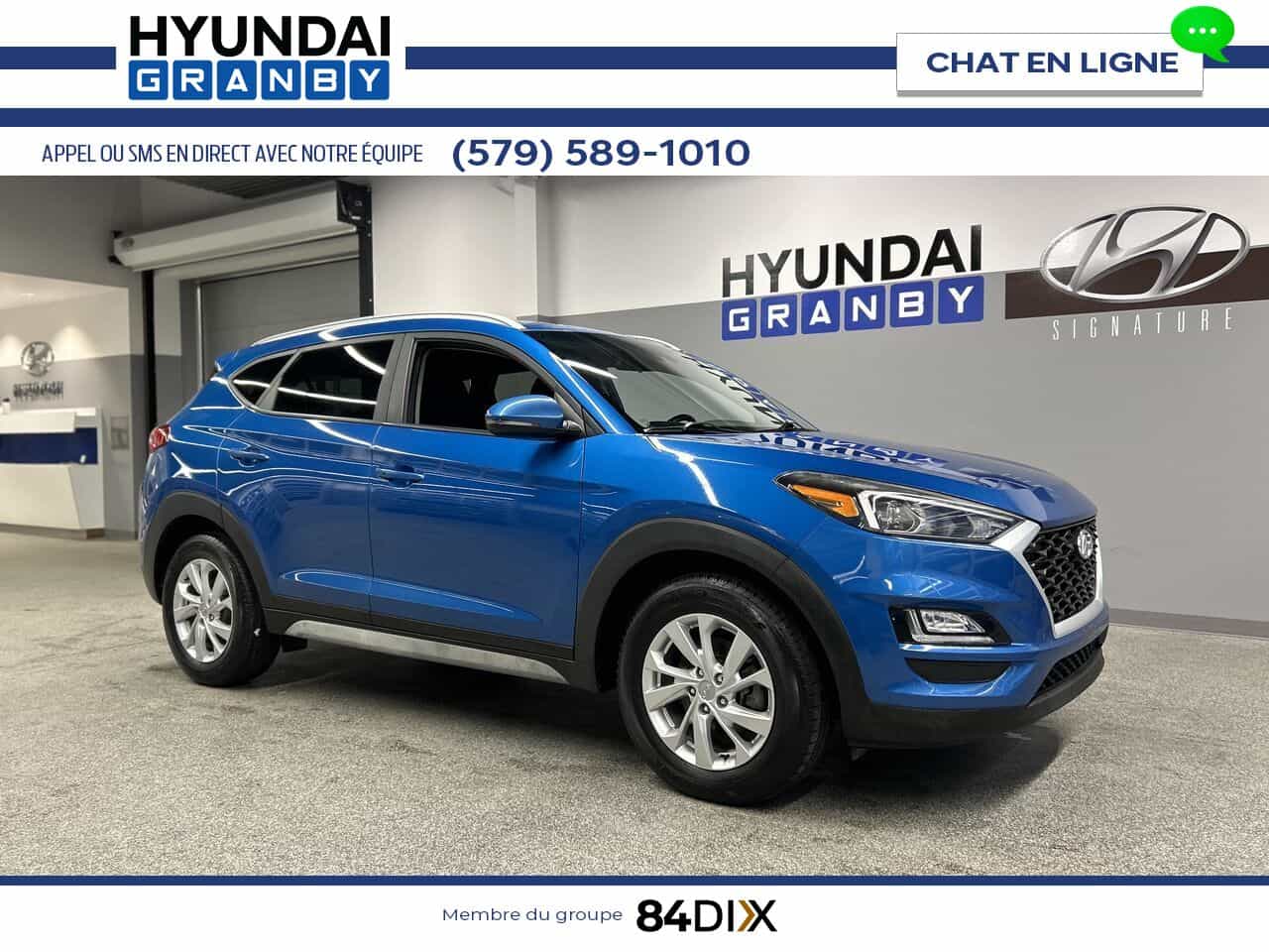 2020 Hyundai Tucson Preferred AWD - Image 1
