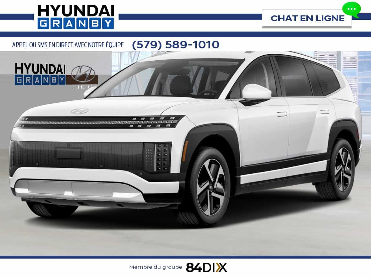 Image 1 Hyundai IONIQ 9 Preferred AWD 2026