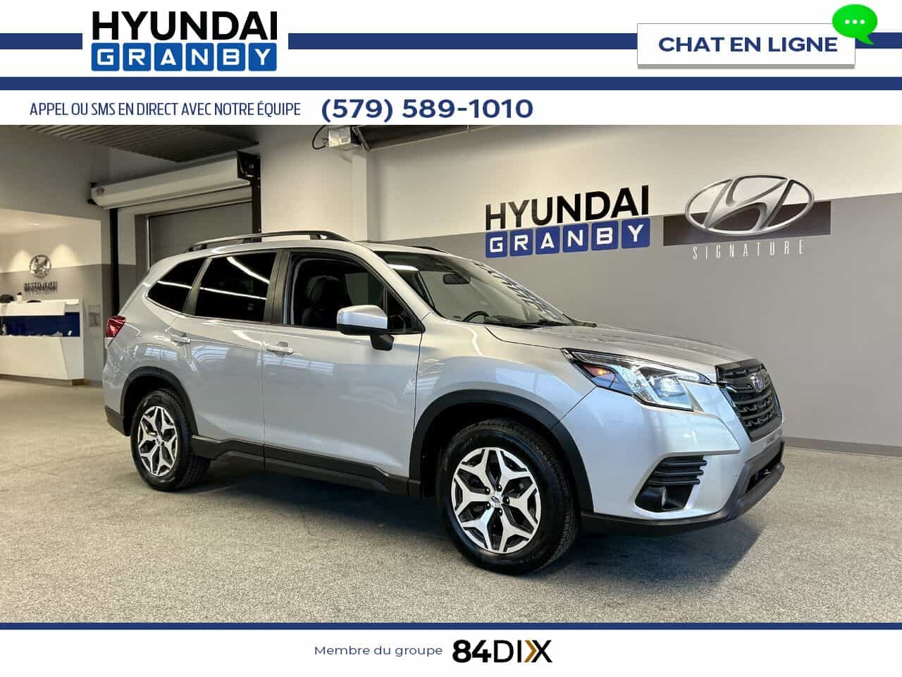 2023 Subaru Forester Touring 2.5i EyeSight - Image 1