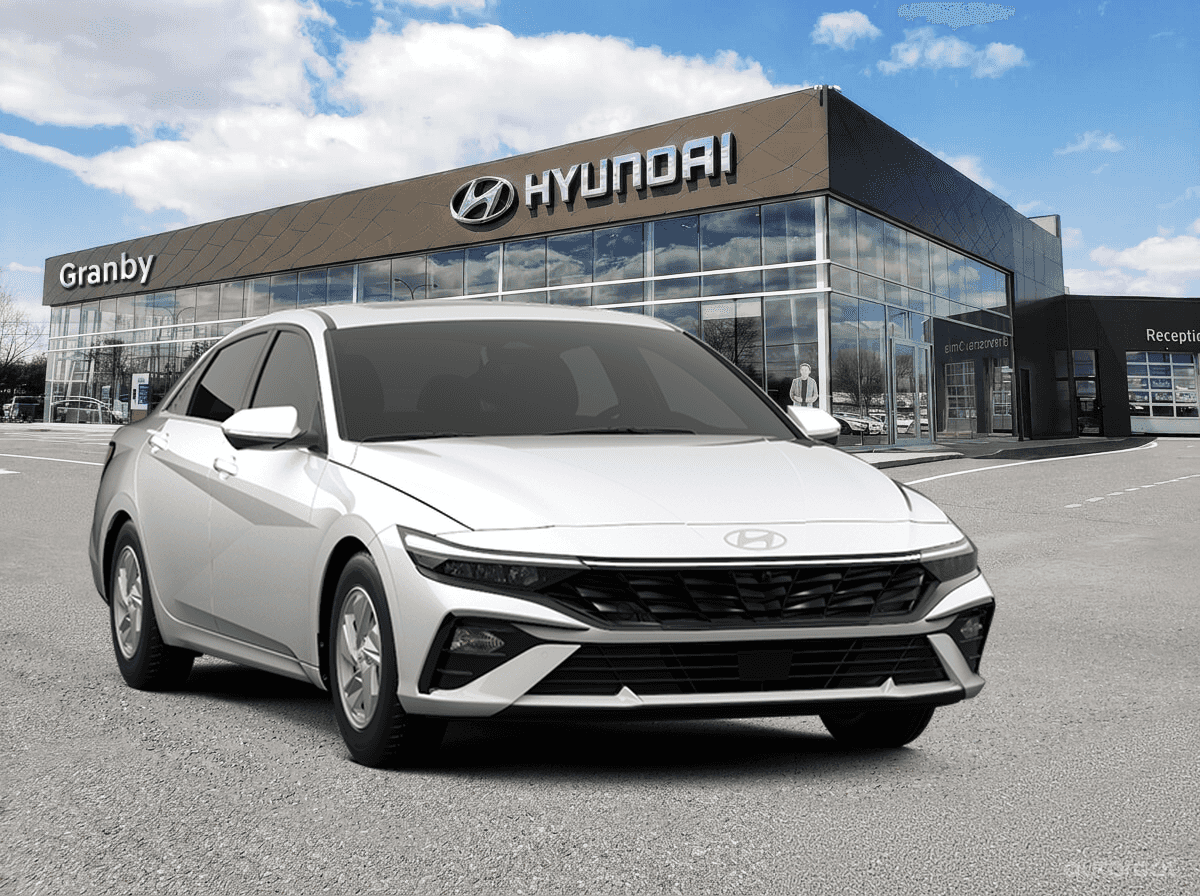 2026 Hyundai Elantra Essential - Image 1