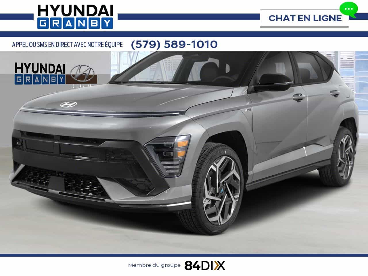 2026 Hyundai Kona N Line AWD Ultimate - Image 1