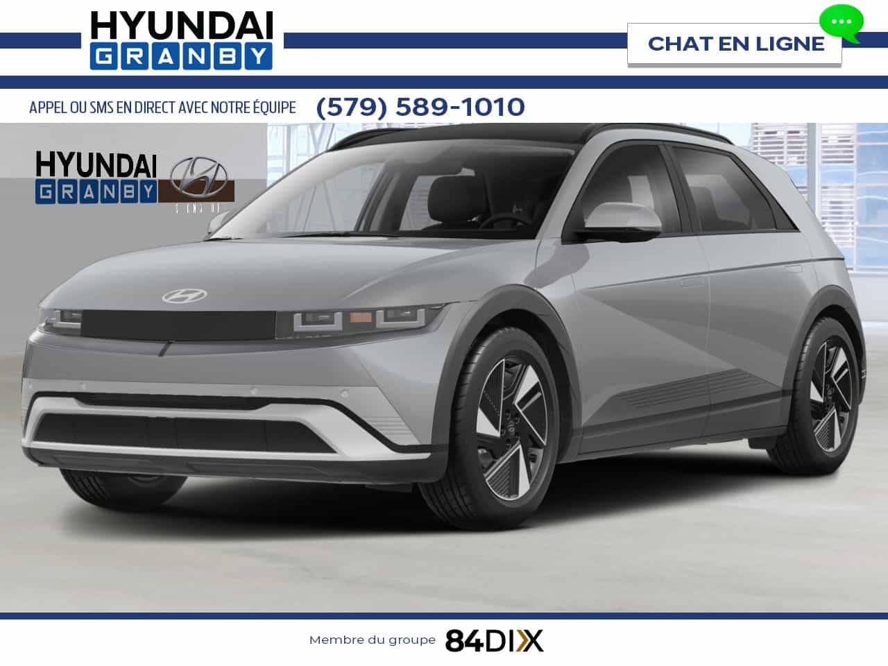 2026 Hyundai Ioniq 5 Preferred à longue portée - Image 1