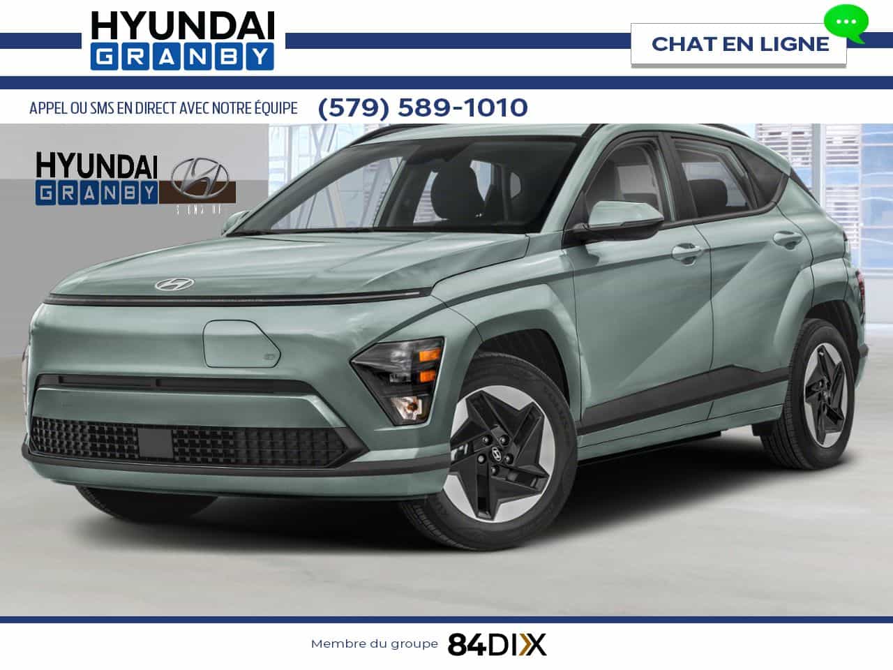 Image 1 Hyundai Kona Electric Preferred 2026