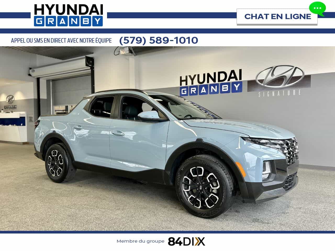 Image 1 Hyundai Santa Trend 2022