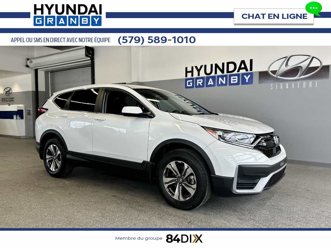 2021 Honda CR-V Lx Awd - Image 1