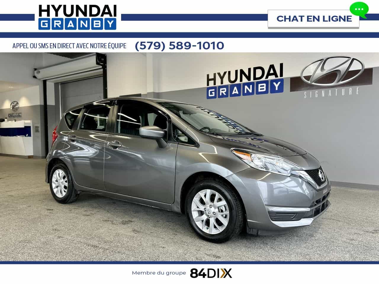 Image 1 Nissan Versa 1.6 Sv 2017