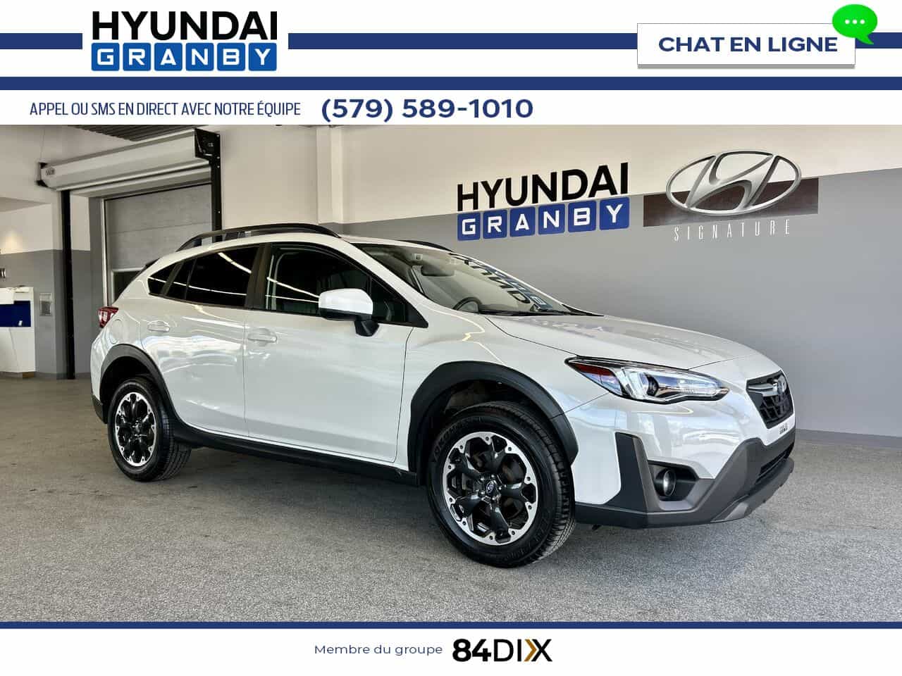 Image 1 Subaru Crosstrek Sport 2021