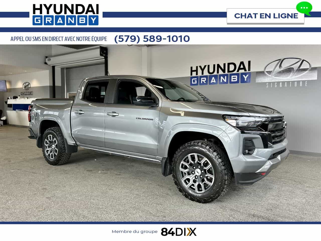 2023 Chevrolet Colorado Z71 - Image 1