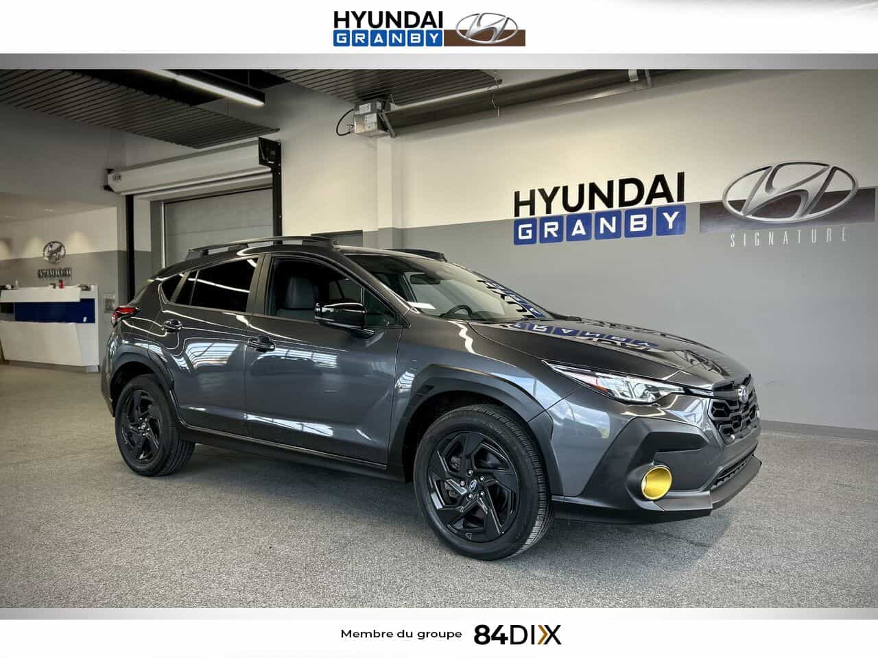 Image 1 Subaru Crosstrek Onyx AWD 2024