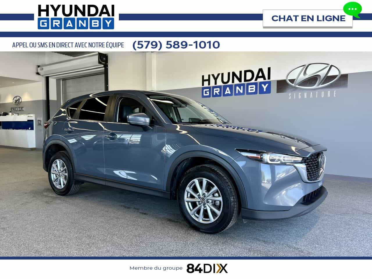 2023 Mazda CX-5 Gs Awd - Image 1