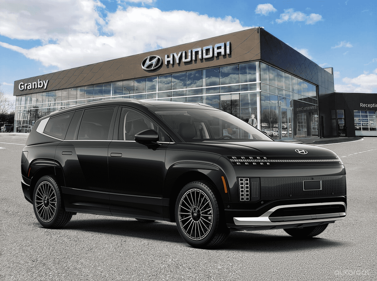 Image 1 Hyundai IONIQ 9 Preferred AWD+ Ultimate Calligraphy 2026