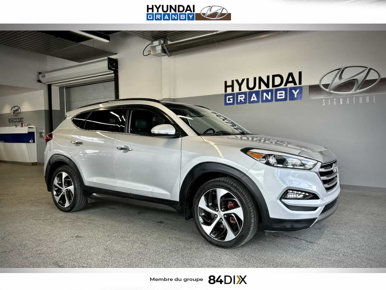 2016 Hyundai Tucson Limited 1.6T - Image 1