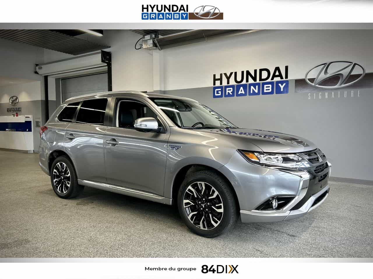 2018 Mitsubishi Outlander Se S-Awc - Image 1