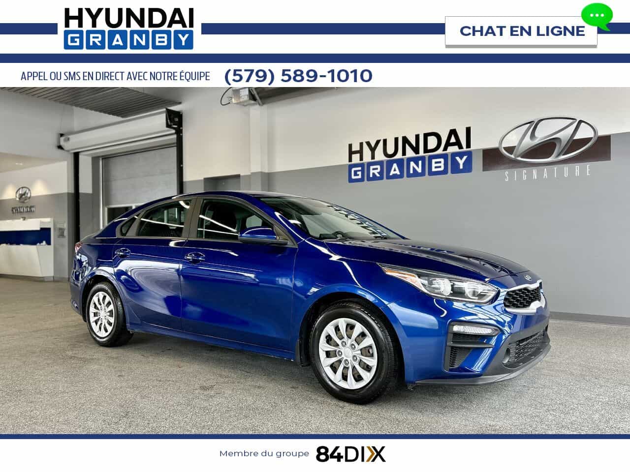 2021 Kia Forte Lx - Image 1