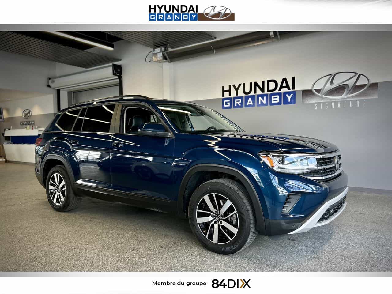 2022 Volkswagen Atlas Comfortline 3.6 FSI 4MOTION - Image 1