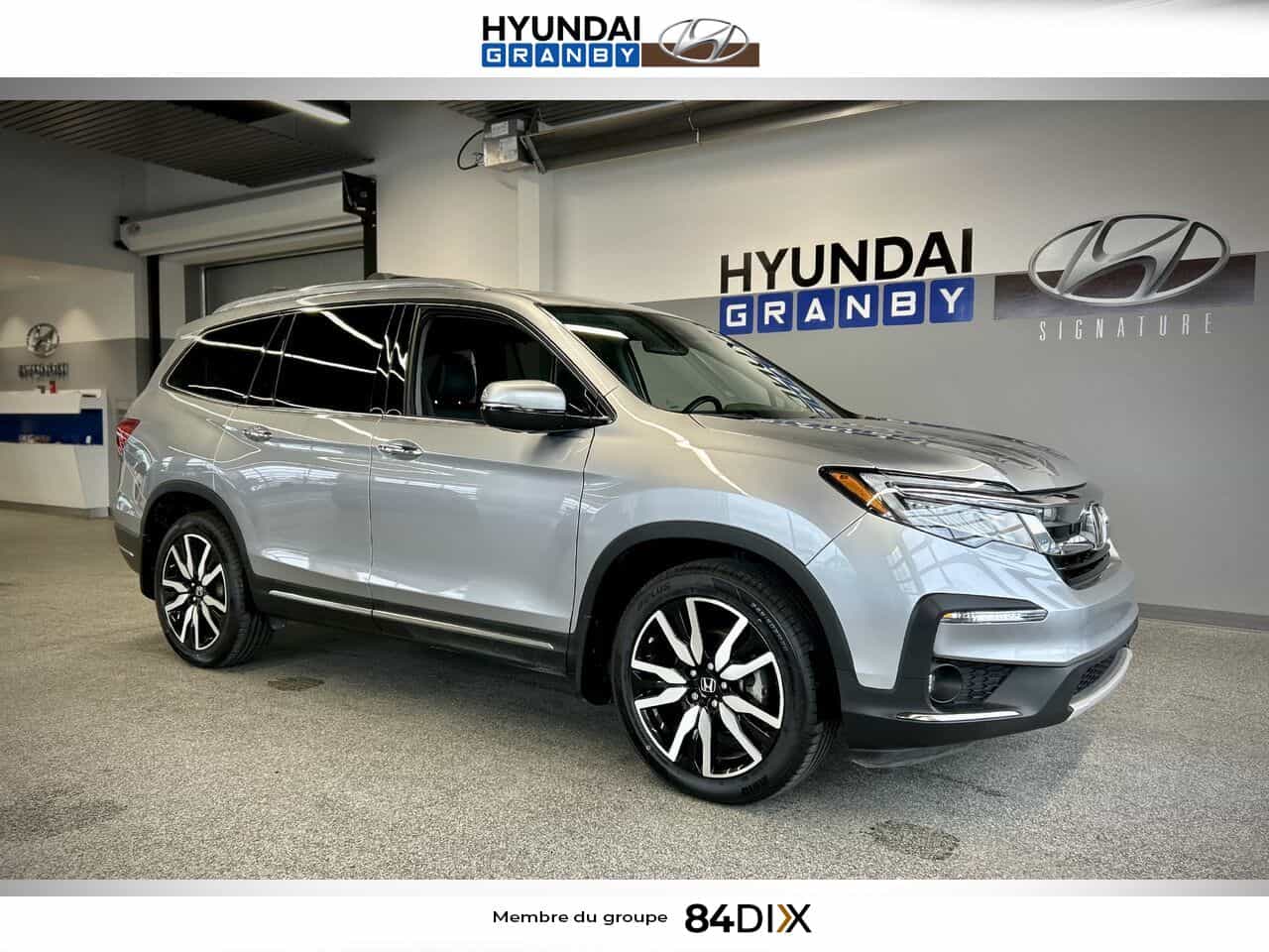 Image 1 Honda Pilot Touring 8 places AWD 2019