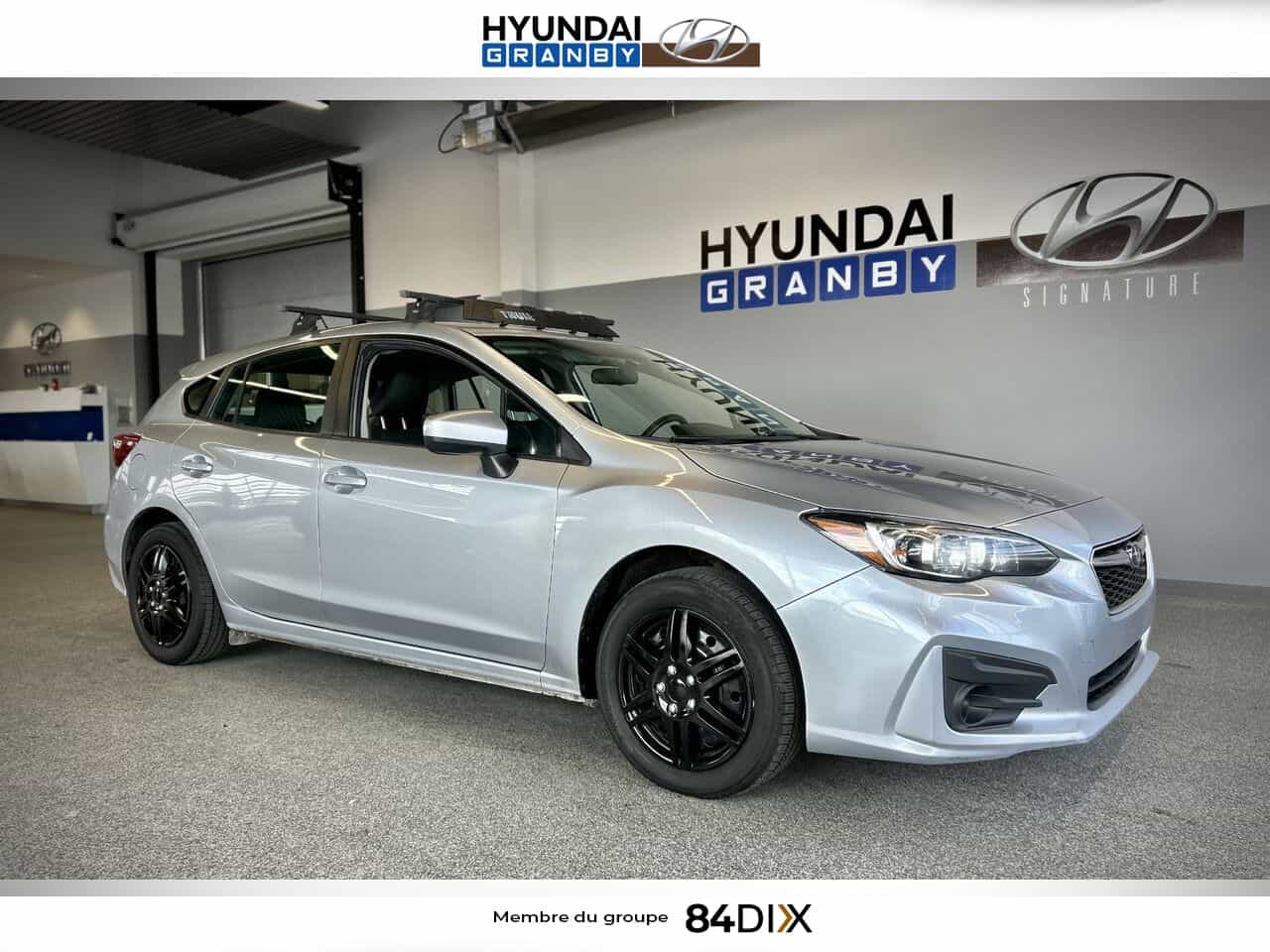 Image 1 Subaru Impreza 2.0i Convenience 2018