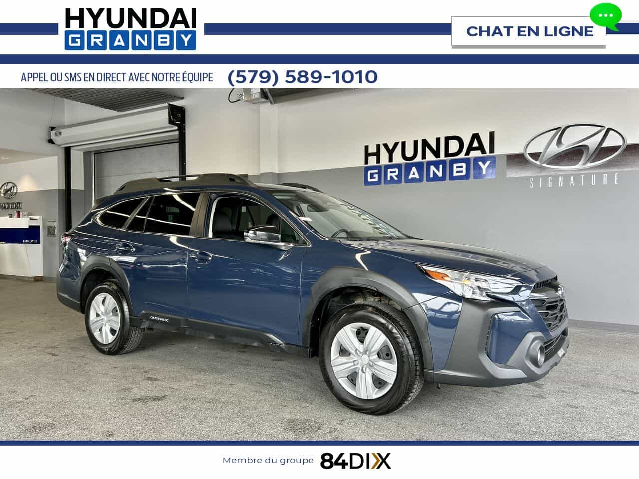 Image 1 Subaru Outback Convenience 2024