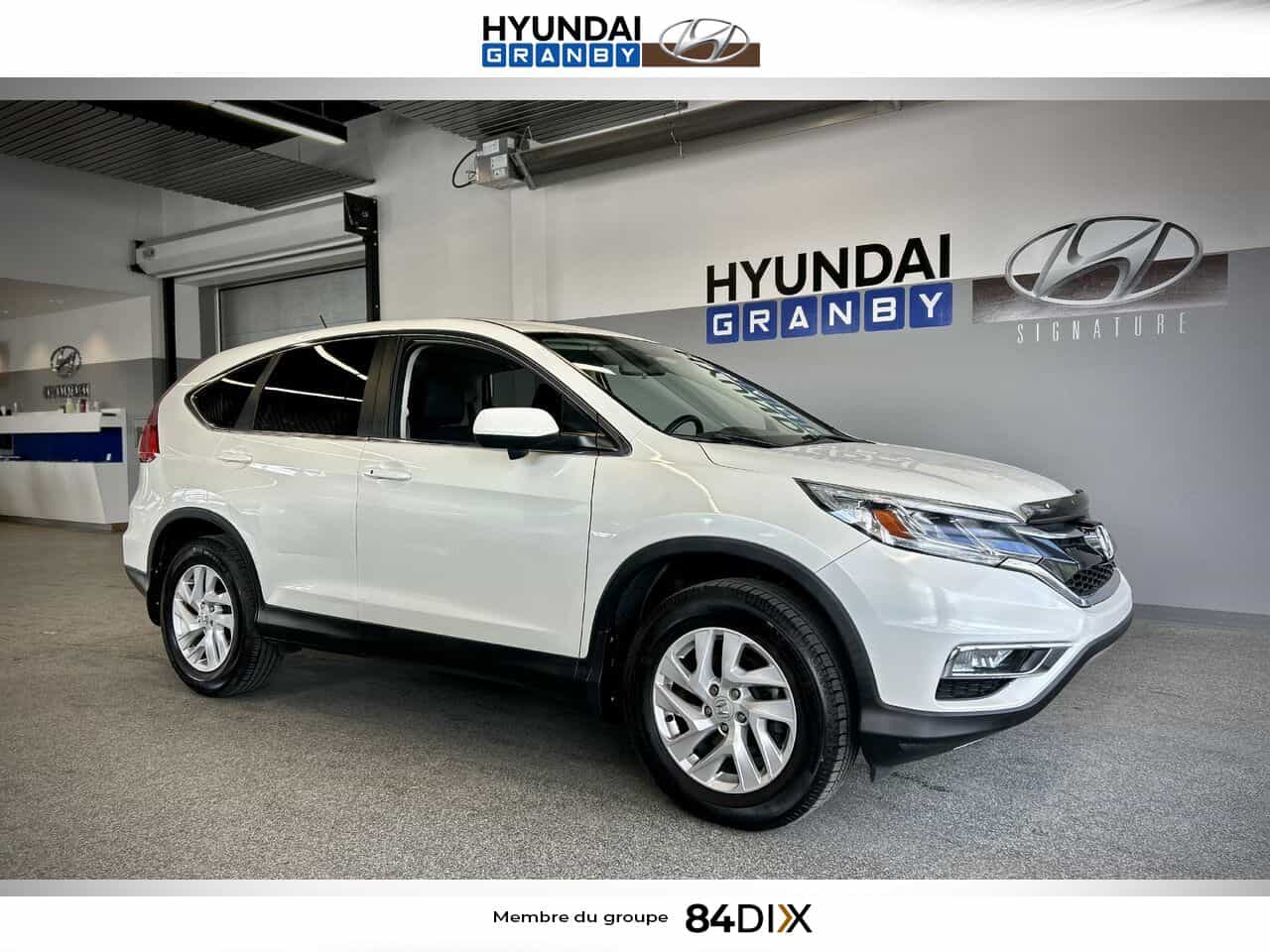 Image 1 Honda CR-V Ex Awd 2015