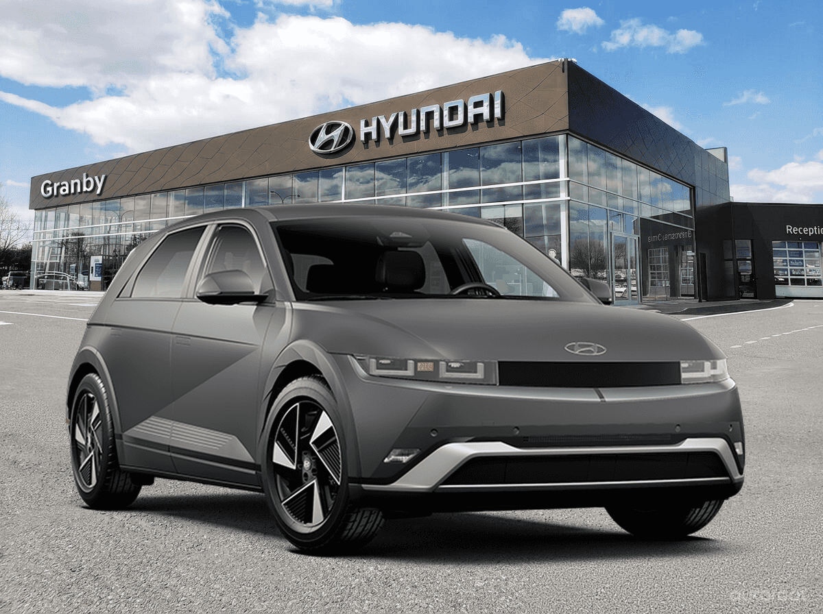2026 Hyundai Ioniq 5 Preferred AWD et longue portée - Image 1