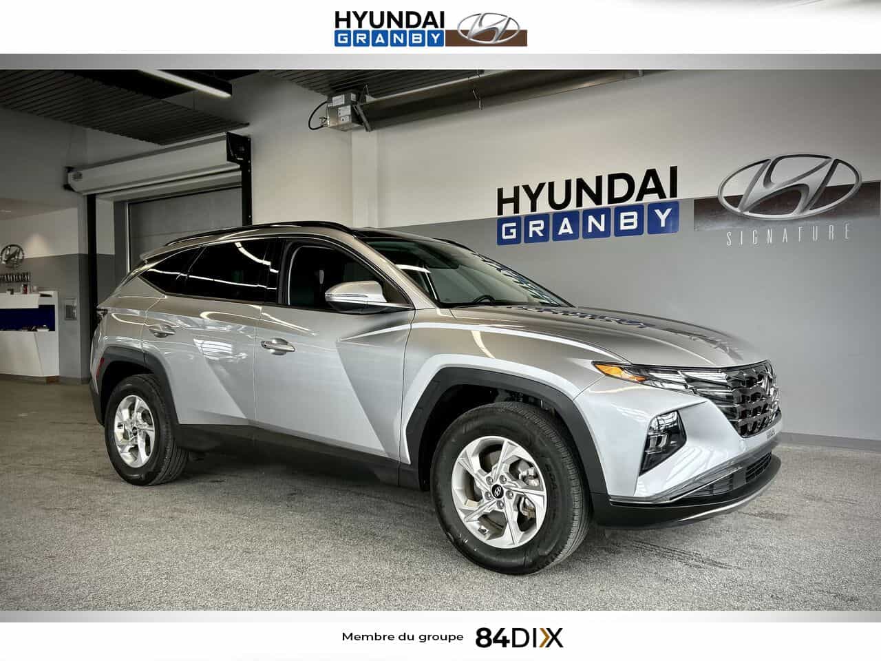 Image 1 Hyundai Tucson Trend AWD 2024