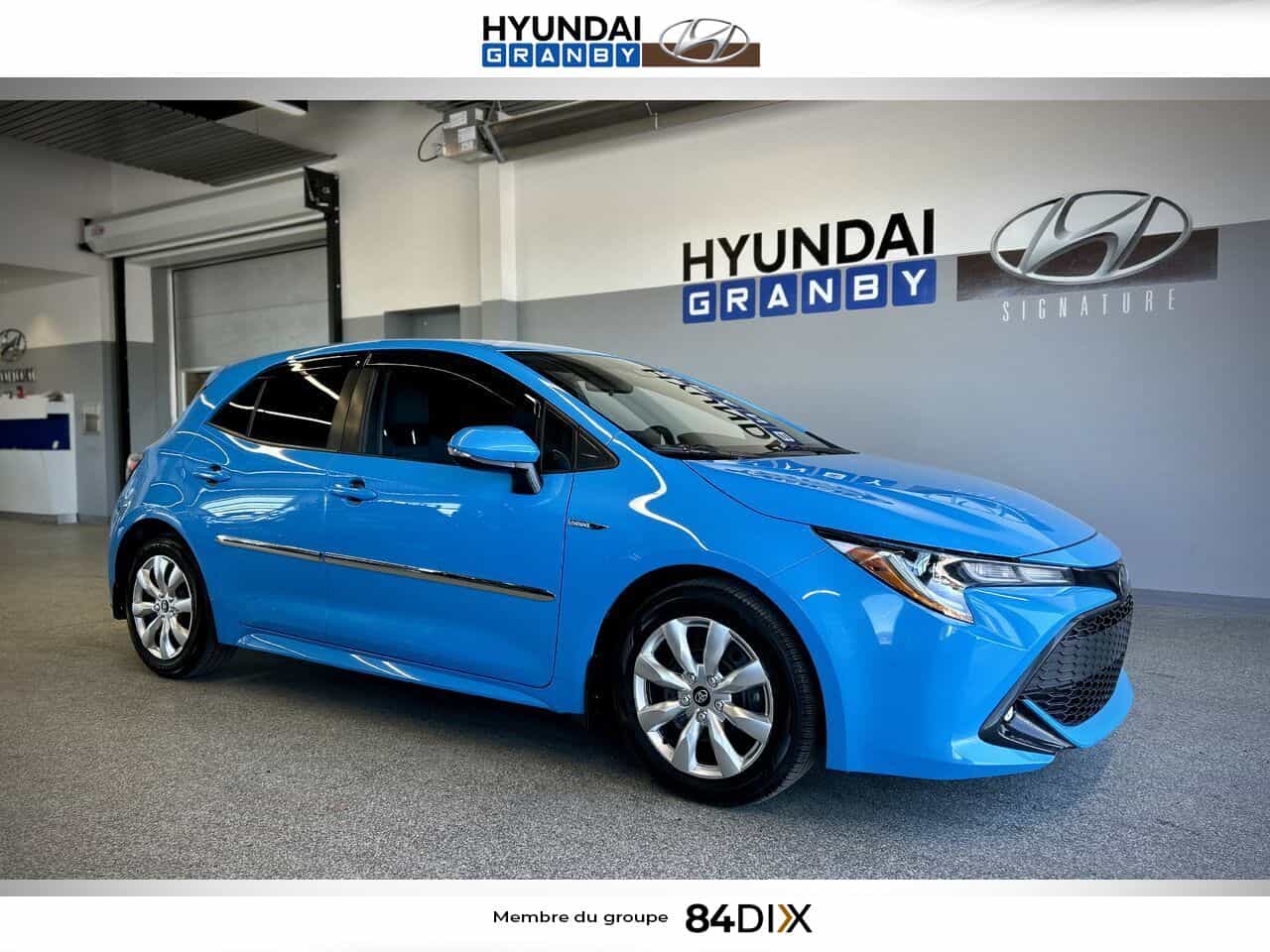 Image 1 Toyota Corolla Cvt 2019