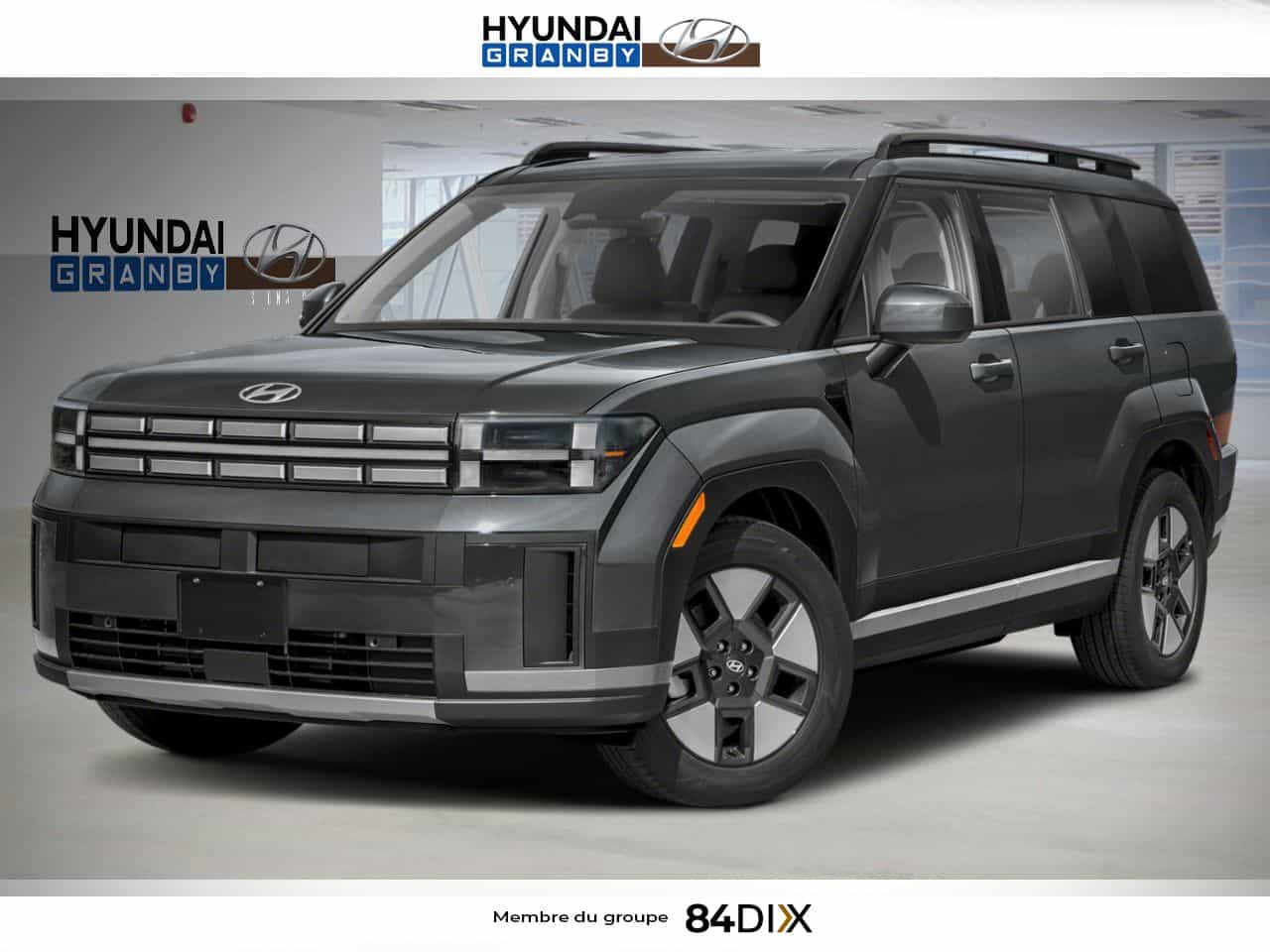 2026 Hyundai Santa Fe Preferred - Image 1