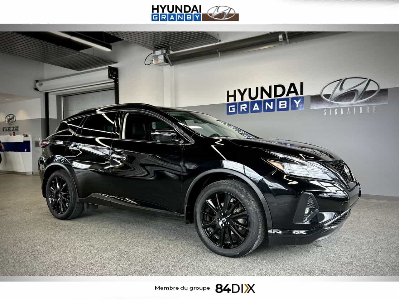 2023 Nissan Murano Midnight Edition AWD - Image 1