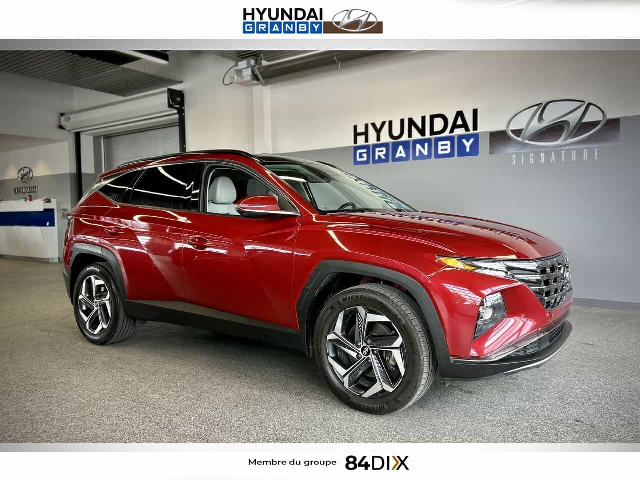 Image 1 Hyundai Tucson Ultimate AWD 2022
