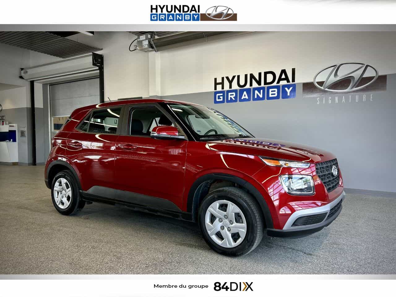 2024 Hyundai Venue Essential - Image 1