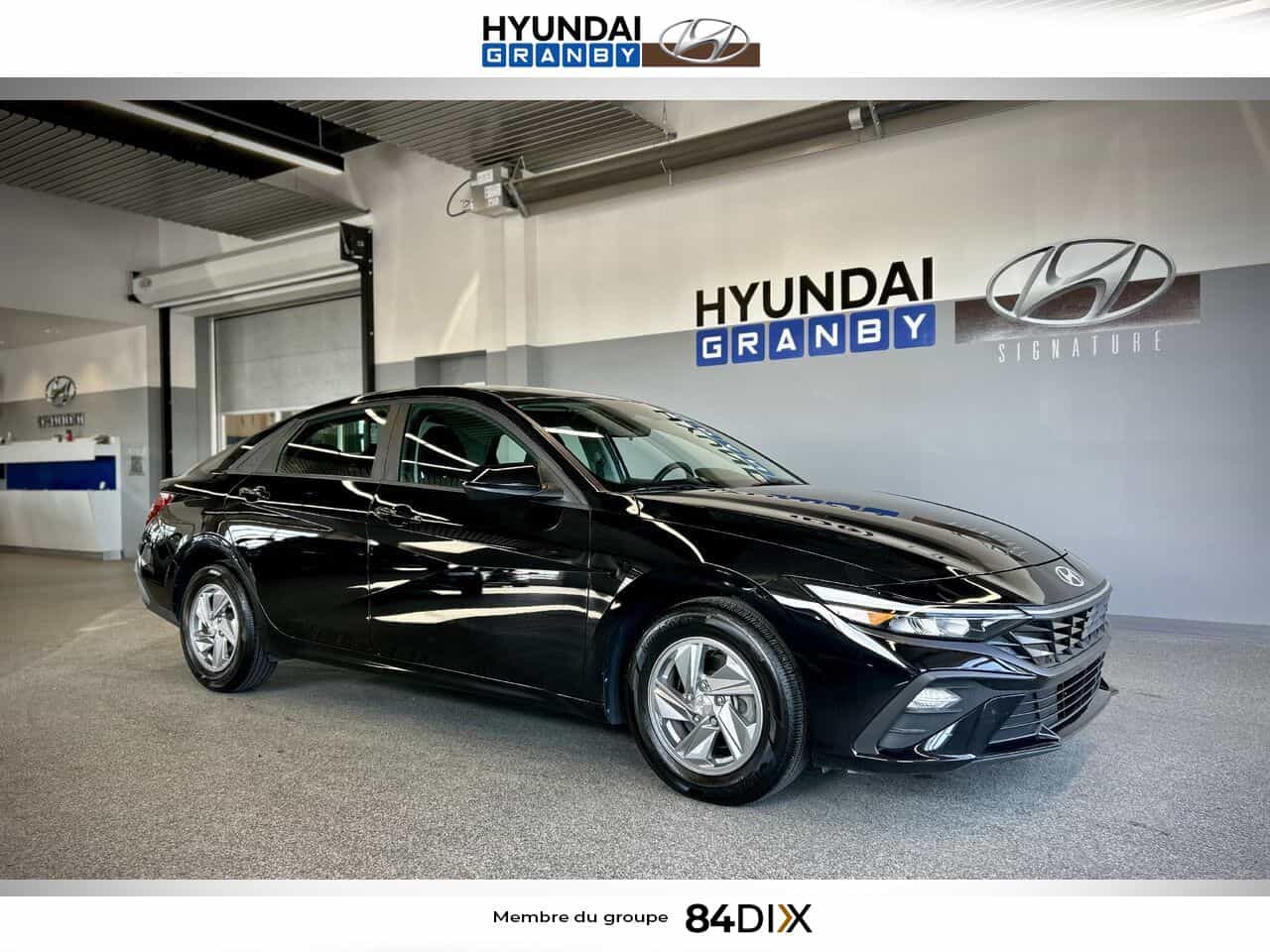 Image 1 Hyundai Elantra Essential 2024