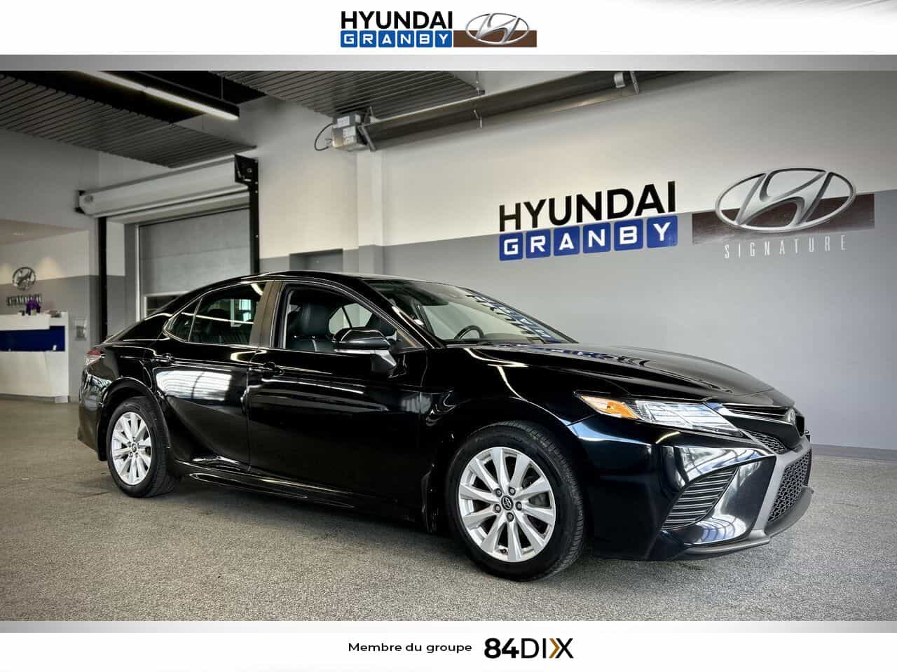 2019 Toyota Camry Se - Image 1