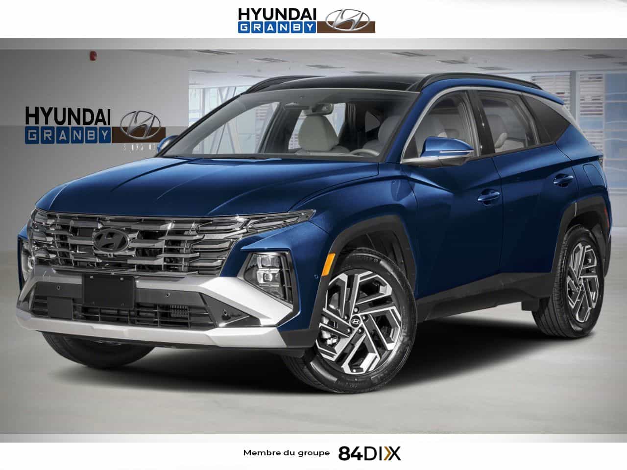 Image 1 Hyundai Tucson Ultimate hybride AWD Hybride 2026