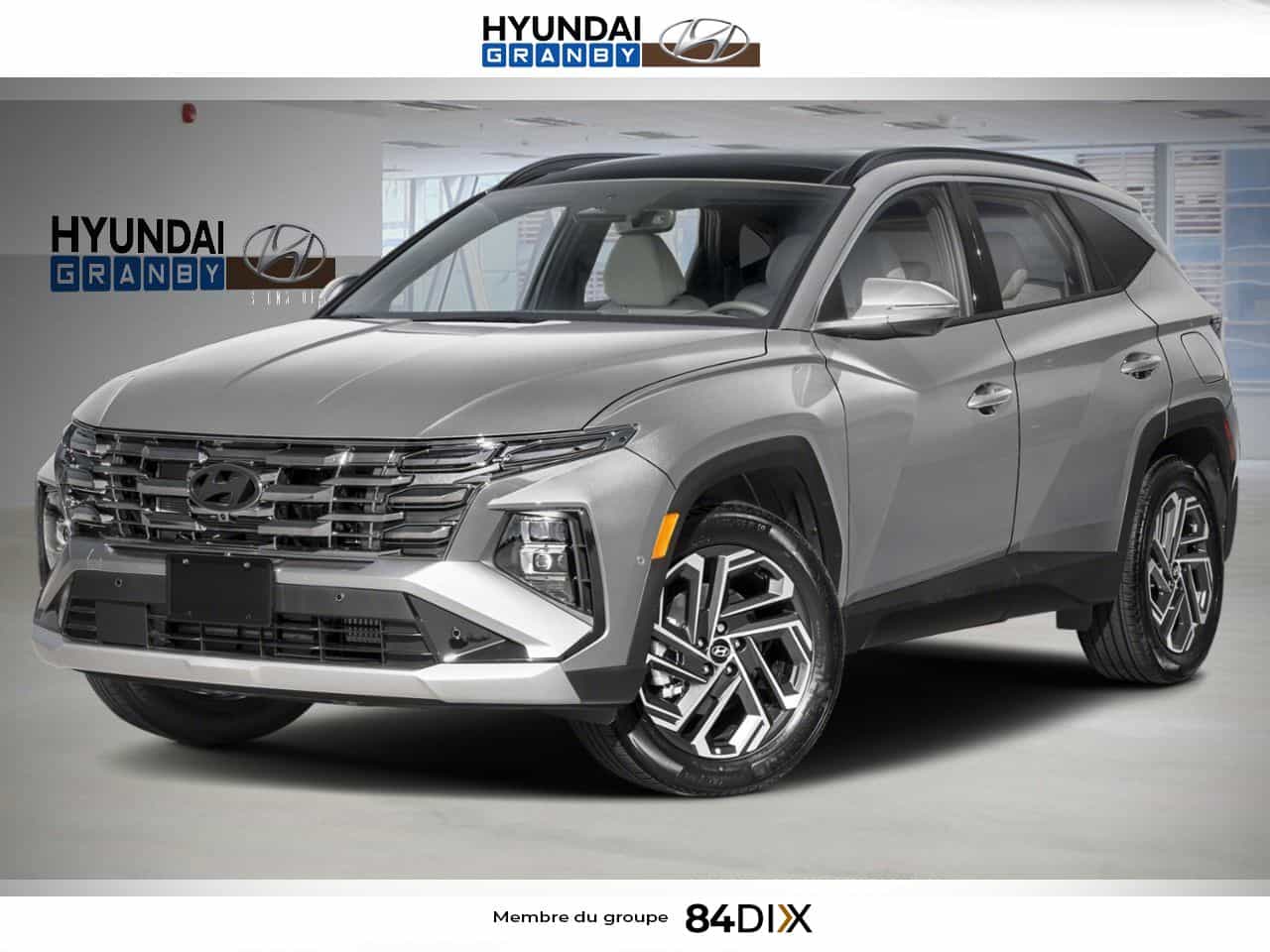 Image 1 Hyundai Tucson Ultimate hybride AWD Hybride 2026