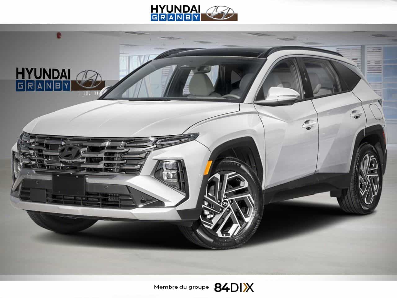 Image 1 Hyundai Tucson Ultimate hybride AWD Hybride 2026