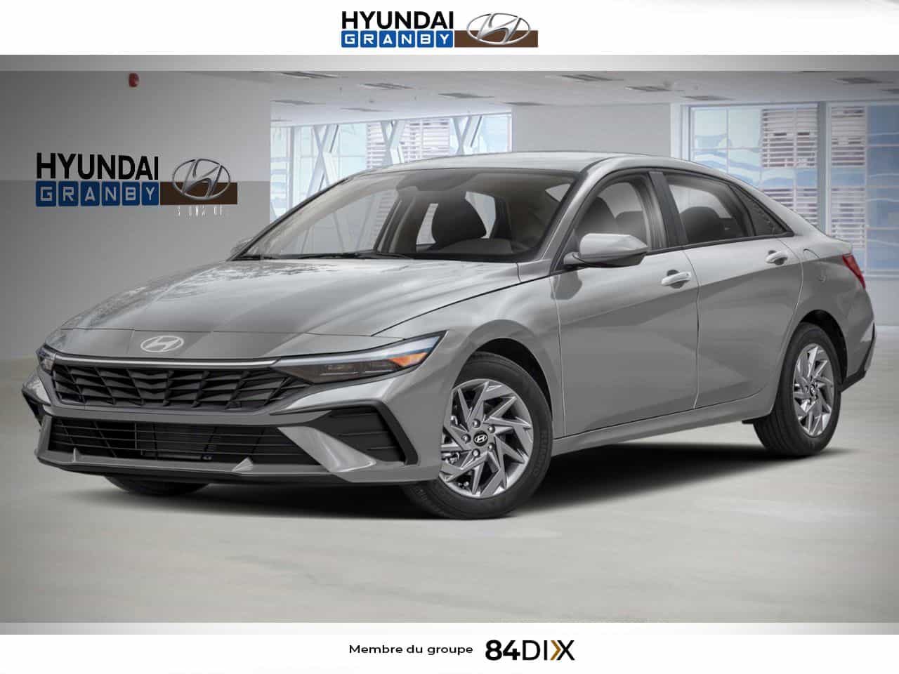 2026 Hyundai Elantra Preferred - Image 1
