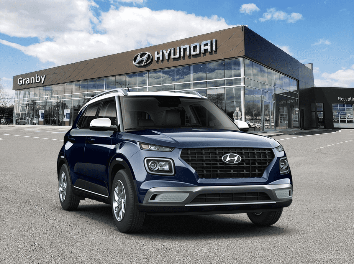 2026 Hyundai Venue Preferred - Image 1