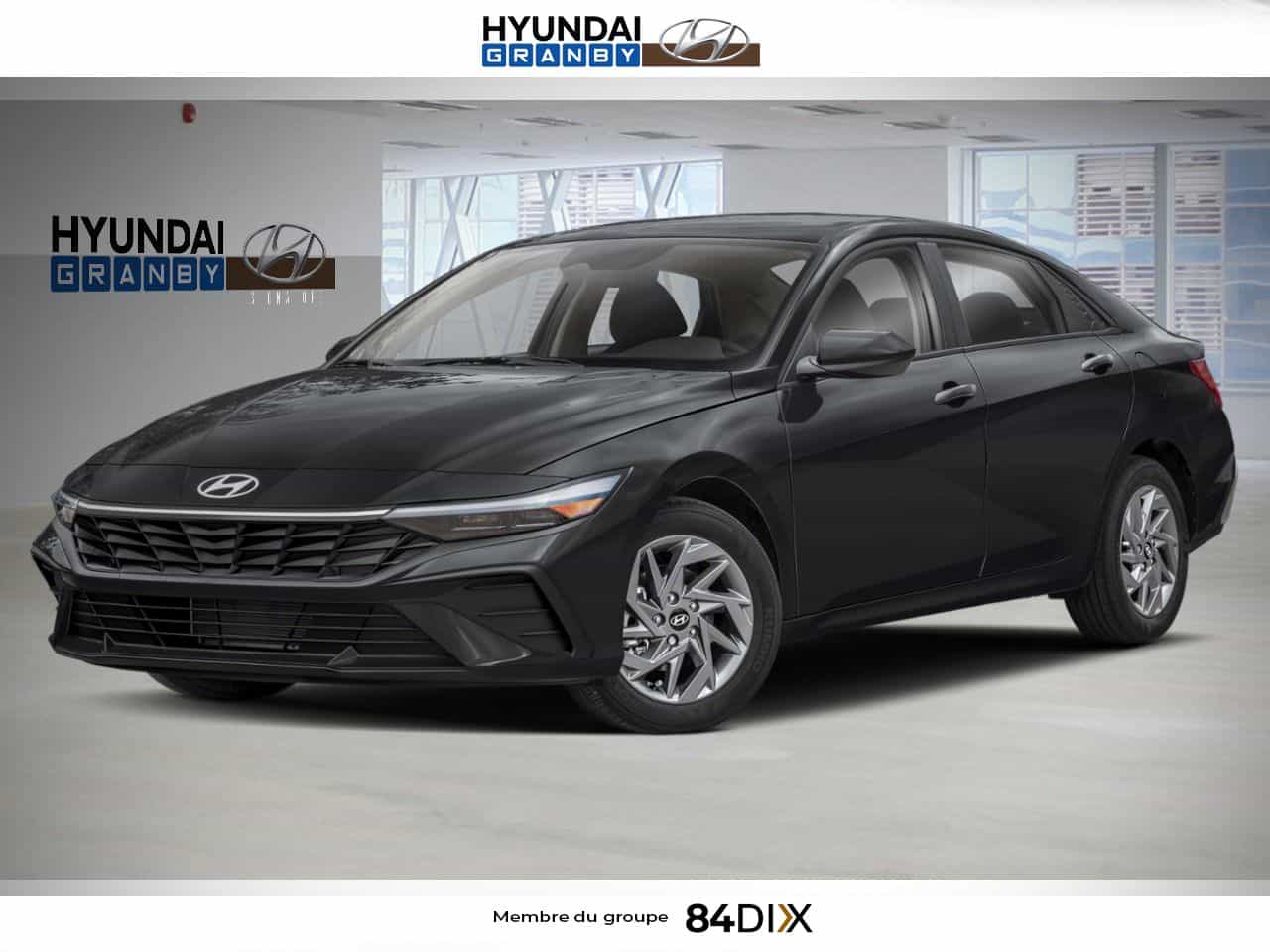 Image 1 Hyundai Elantra Preferred 2026