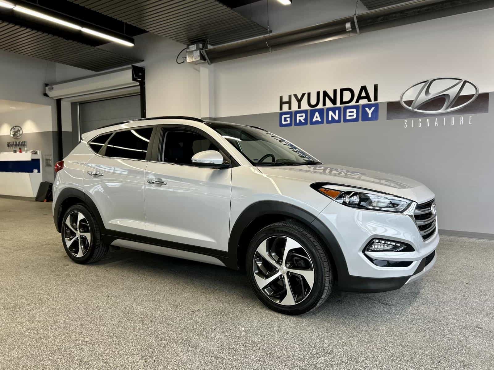 Image 1 Hyundai Tucson Ultimate 2018